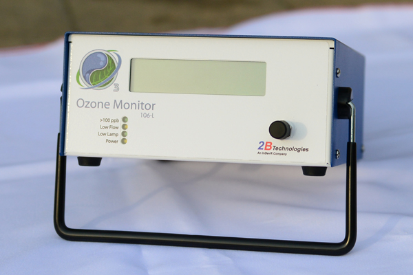 美国2B低浓度臭氧91视频官网国产 106-L （0-100ppm）